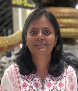 Anusha Sunkhad